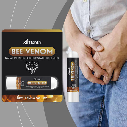 INHALATEUR Bien-être Masculin au Venin d'Abeille