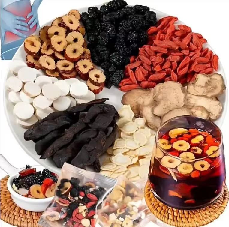GINSENG + DETOX REIN