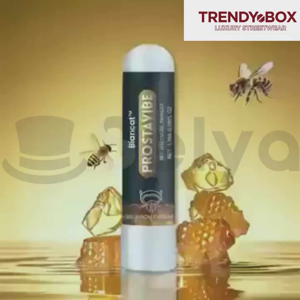 INHALATEUR-Bien-être Masculin au Venin d'Abeille